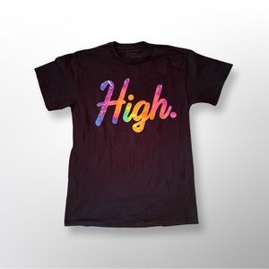 Men’s “High” T shirt by Spencers